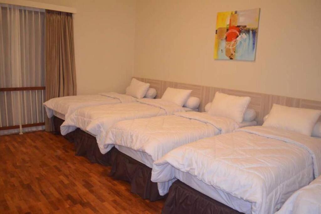 Villa Agro Kusuma Pinus R7 바투 외부 사진